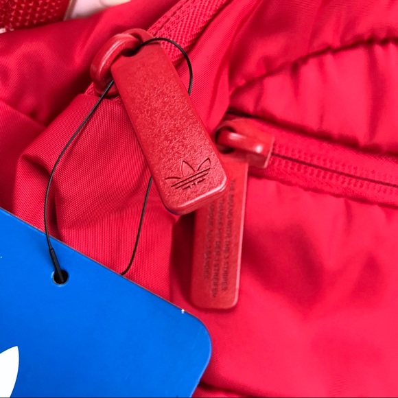 SOLD NWT adidas Originals Trefoil Logo Fanny Pack - Picture 3 of 7